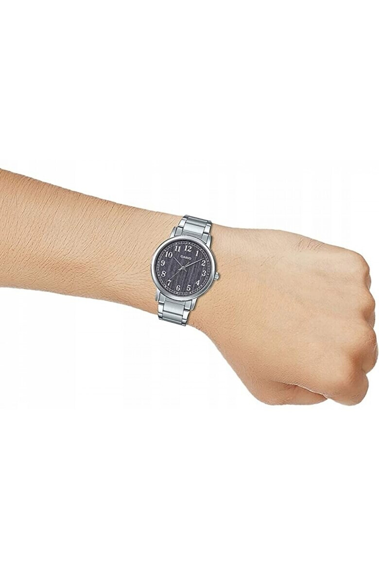 Casio Мъжки часовник - Колекция MTP-E MTP-E145D-1B - Pepit.bg
