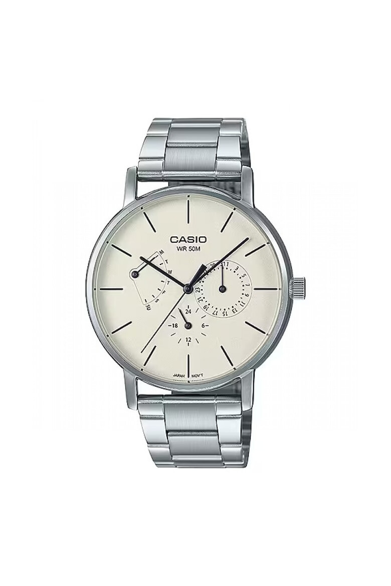 Casio Мъжки часовник - Колекция MTP-E MTP-E320D-9E - Pepit.bg