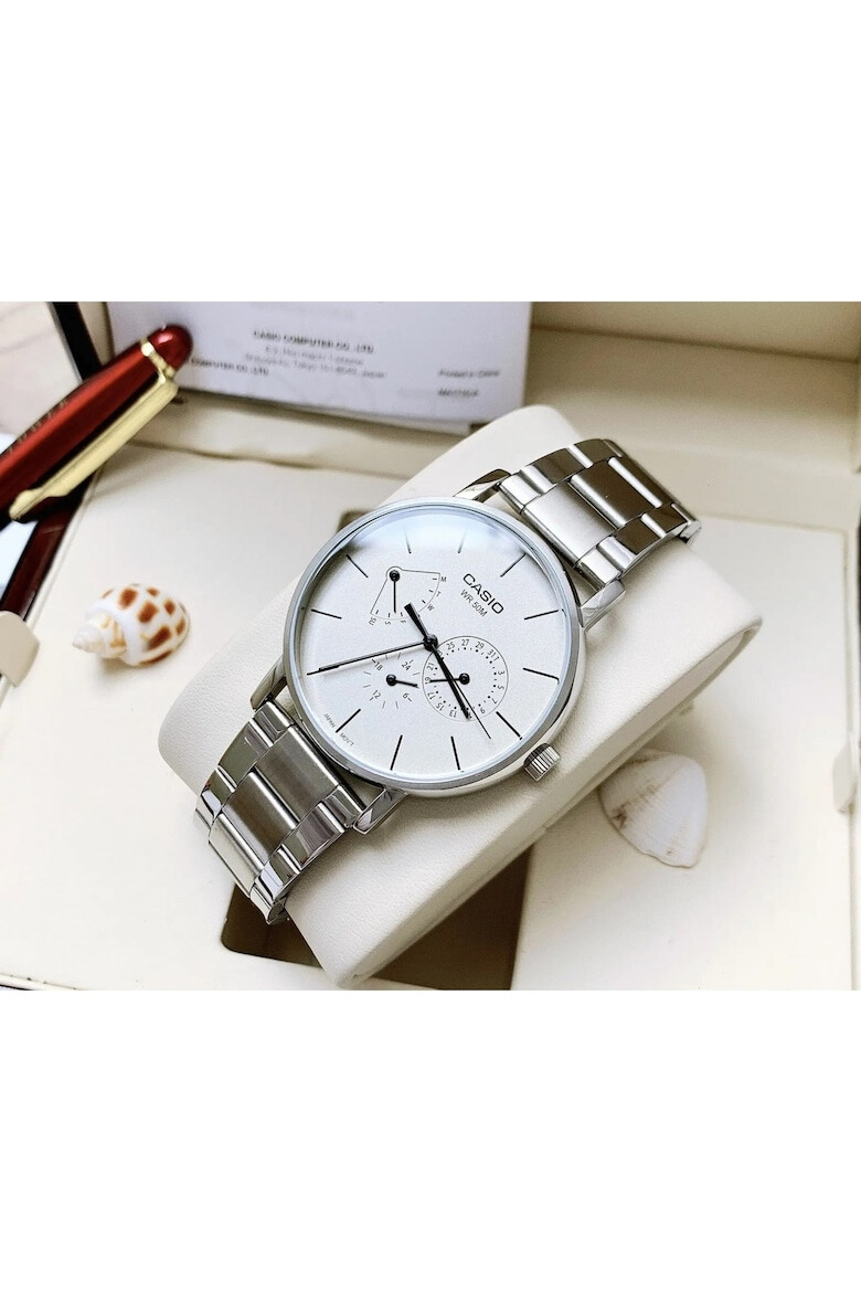 Casio Мъжки часовник - Колекция MTP-E MTP-E320D-9E - Pepit.bg