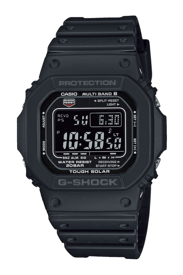 Casio Осмоъгълен часовник с хронометър - Pepit.bg