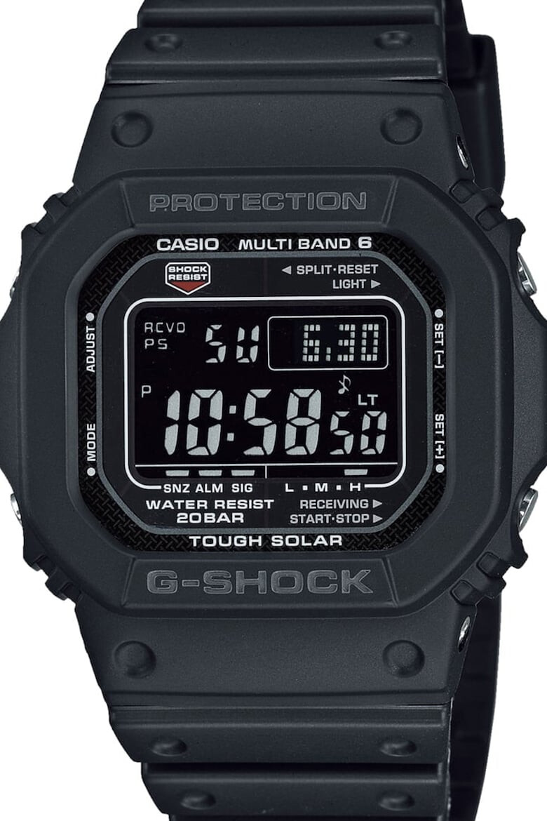 Casio Осмоъгълен часовник с хронометър - Pepit.bg