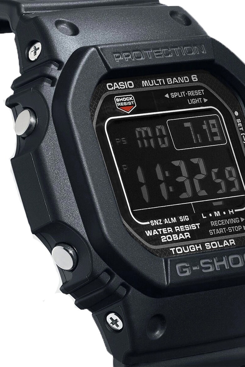 Casio Осмоъгълен часовник с хронометър - Pepit.bg