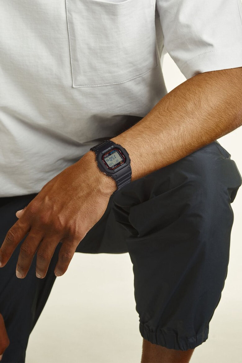 Casio Осмоъгълен часовник с хронометър - Pepit.bg