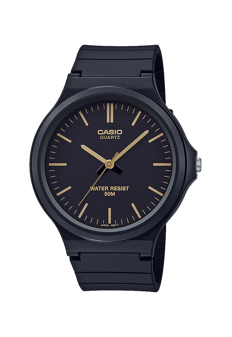 Casio Овален аналогов часовник - Pepit.bg