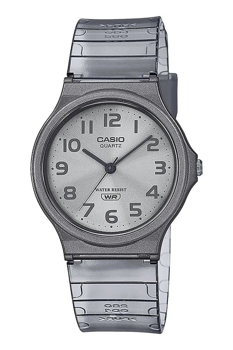 Casio Овален аналогов часовник - Pepit.bg