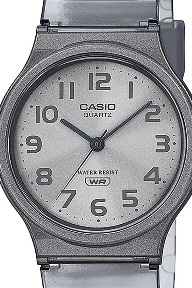 Casio Овален аналогов часовник - Pepit.bg