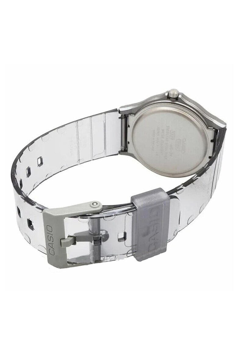 Casio Овален аналогов часовник - Pepit.bg