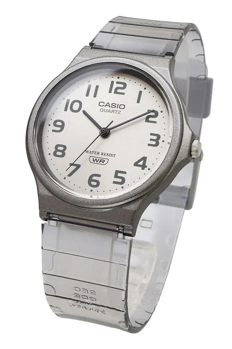 Casio Овален аналогов часовник - Pepit.bg