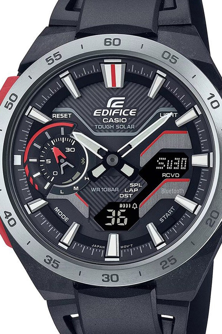 Casio Овален часовник Edifice - Pepit.bg