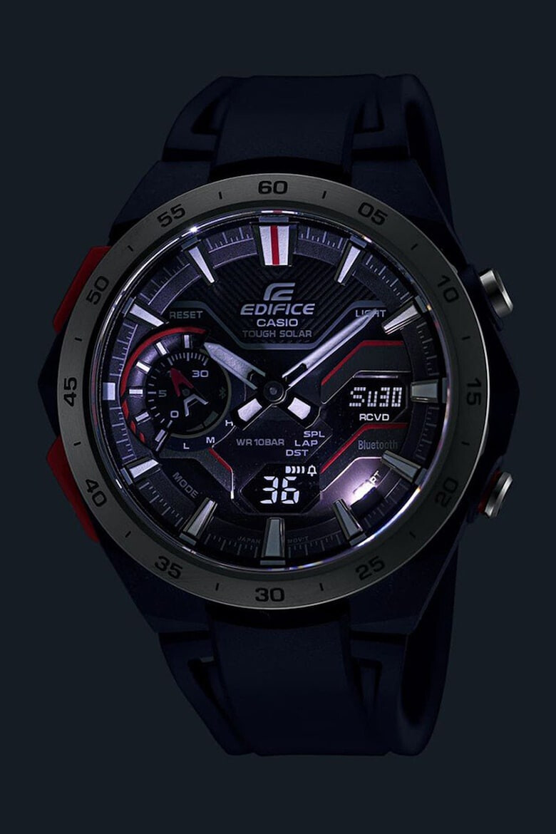 Casio Овален часовник Edifice - Pepit.bg