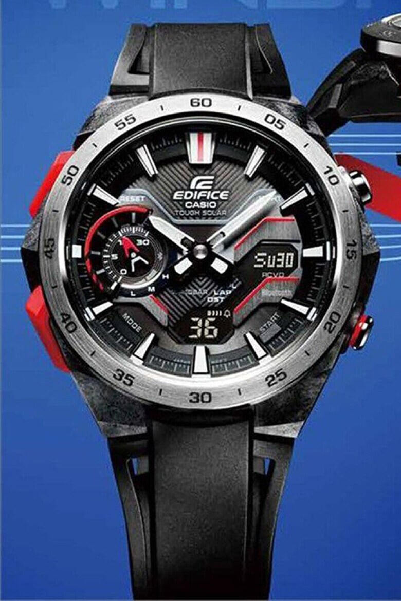 Casio Овален часовник Edifice - Pepit.bg