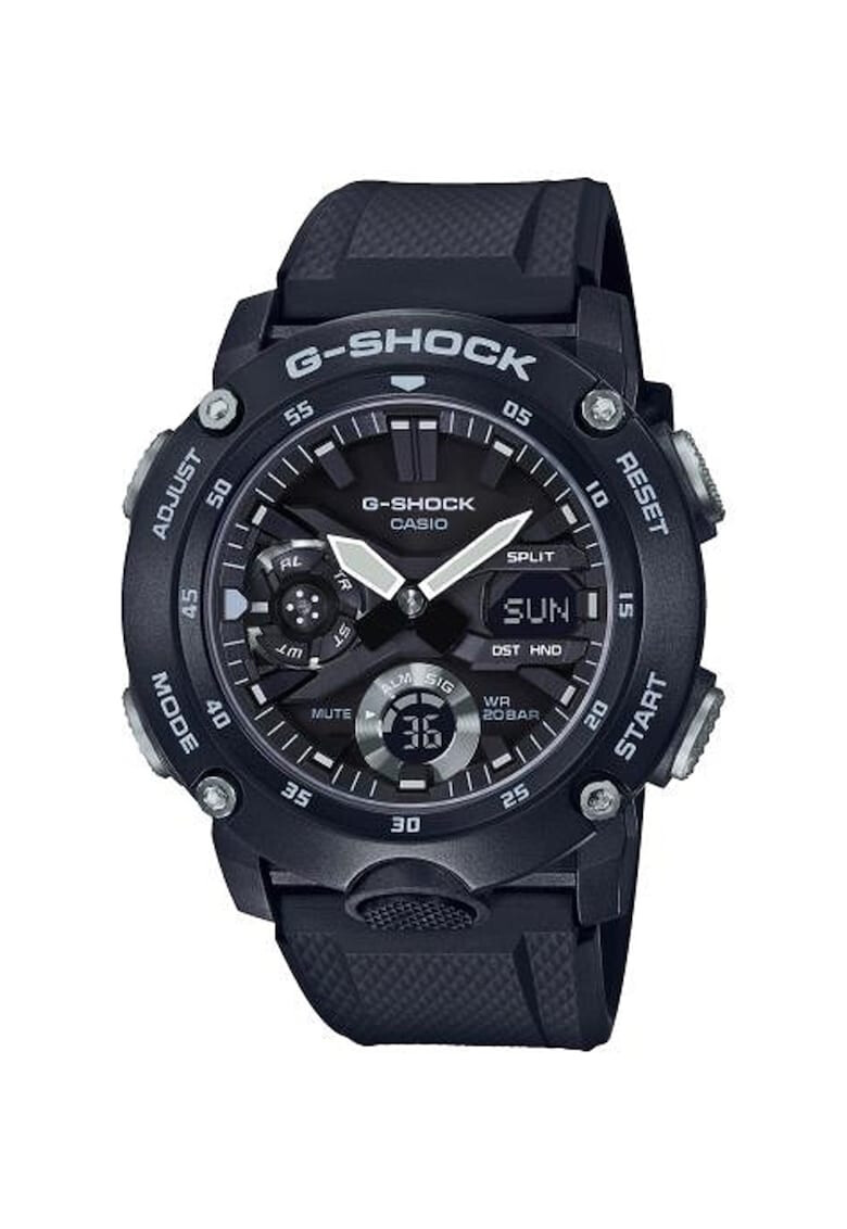 Casio Овален часовник G-Shock - Pepit.bg