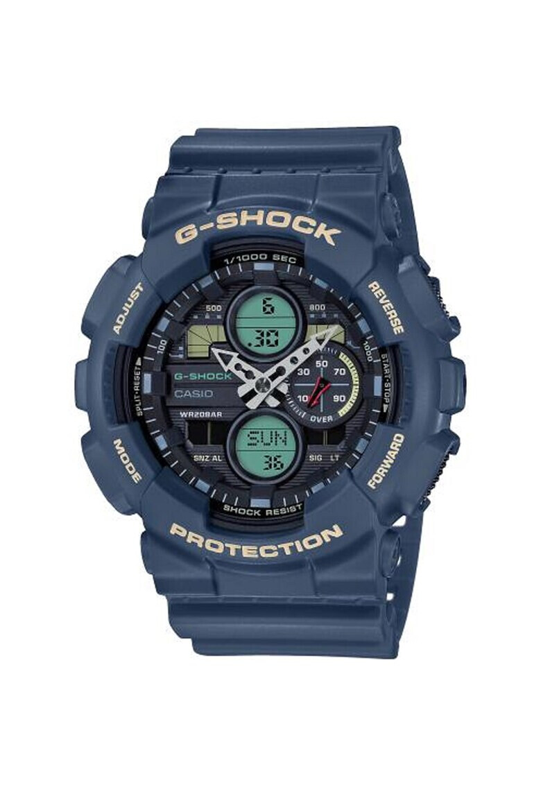 Casio Овален часовник G-Shock - Pepit.bg