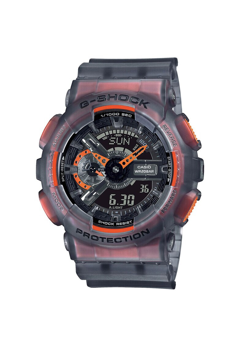 Casio Овален часовник G-Shock - Pepit.bg