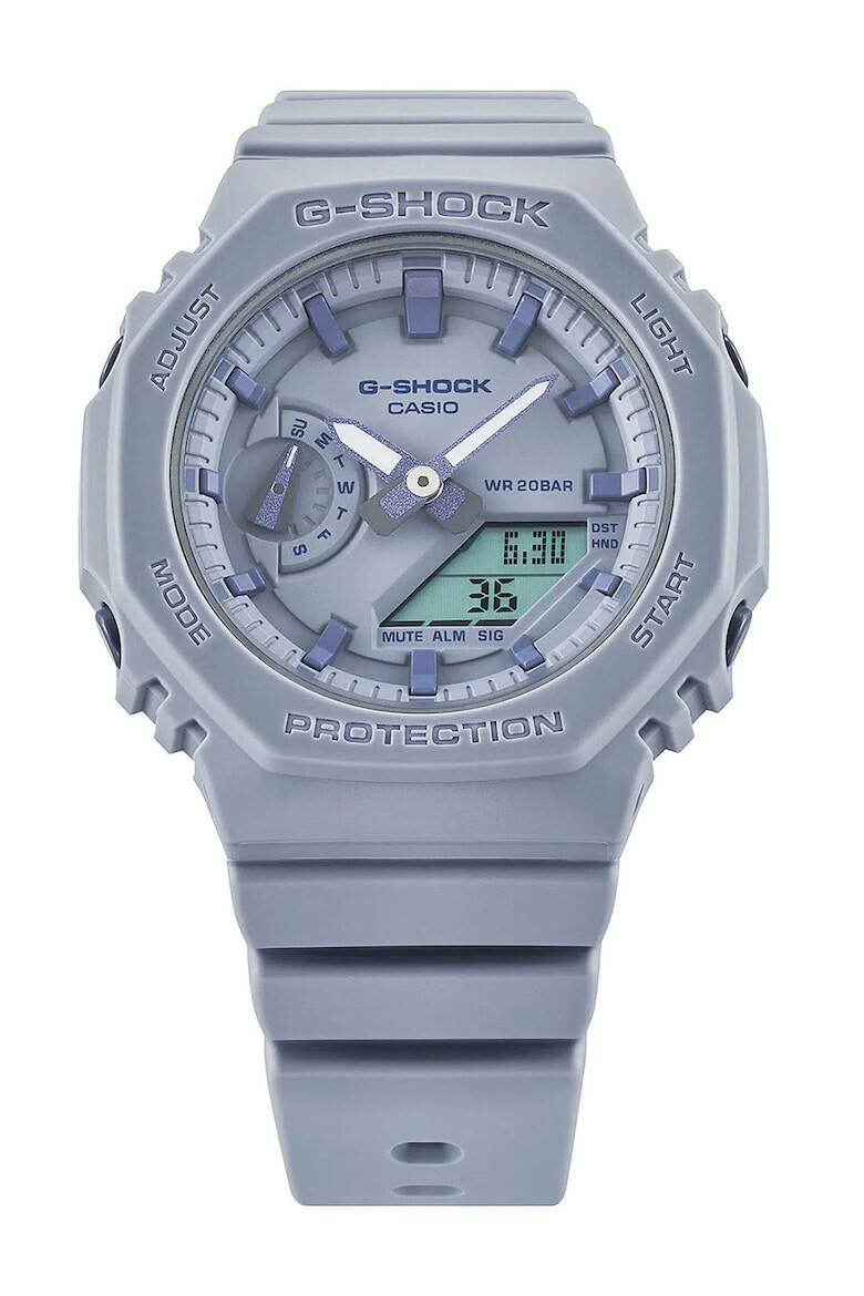 Casio Овален часовник G-Shock с хронограф - Pepit.bg