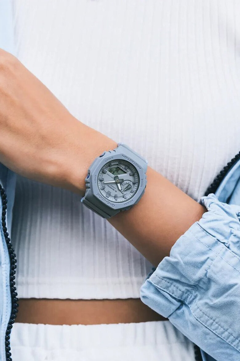 Casio Овален часовник G-Shock с хронограф - Pepit.bg