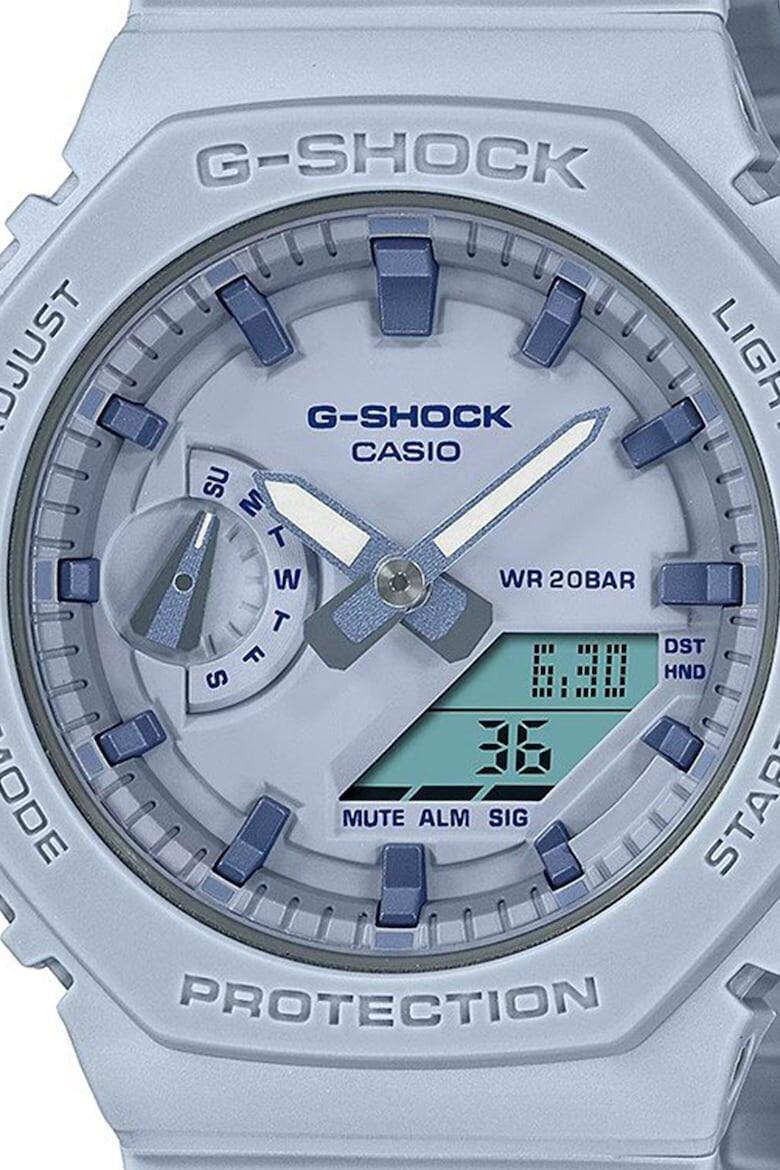 Casio Овален часовник G-Shock с хронограф - Pepit.bg