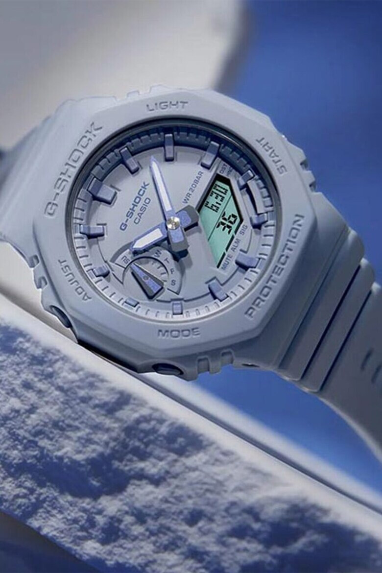 Casio Овален часовник G-Shock с хронограф - Pepit.bg