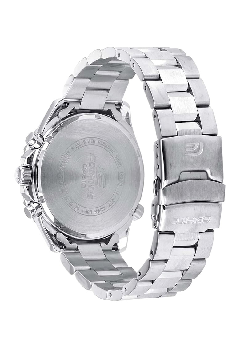 Casio Овален часовник с хронограф - Pepit.bg