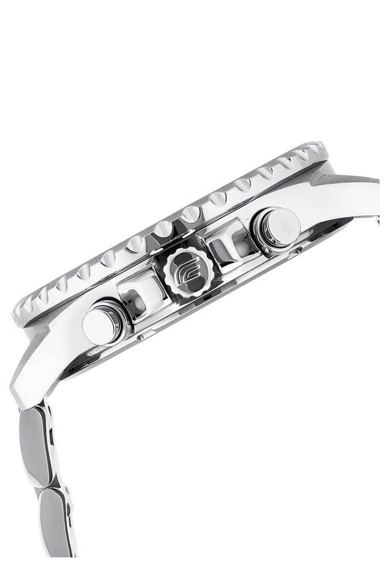 Casio Овален часовник с хронограф - Pepit.bg