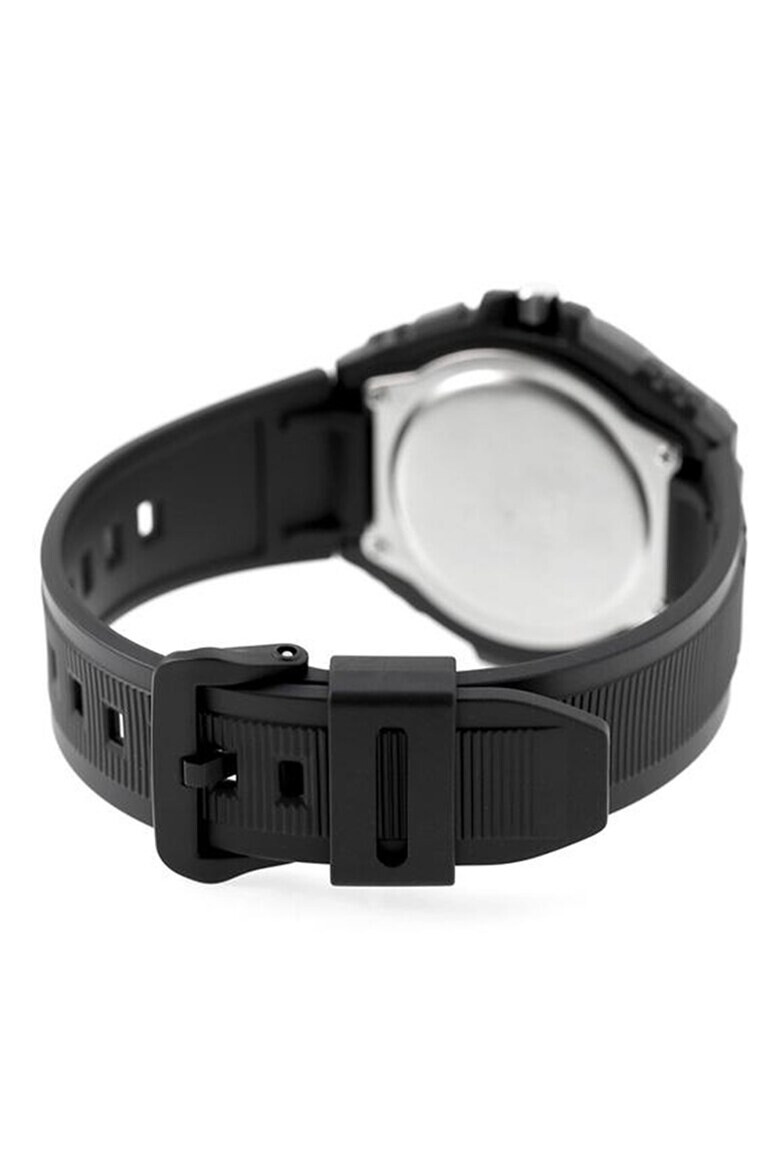 Casio Овален часовник с кварц - Pepit.bg