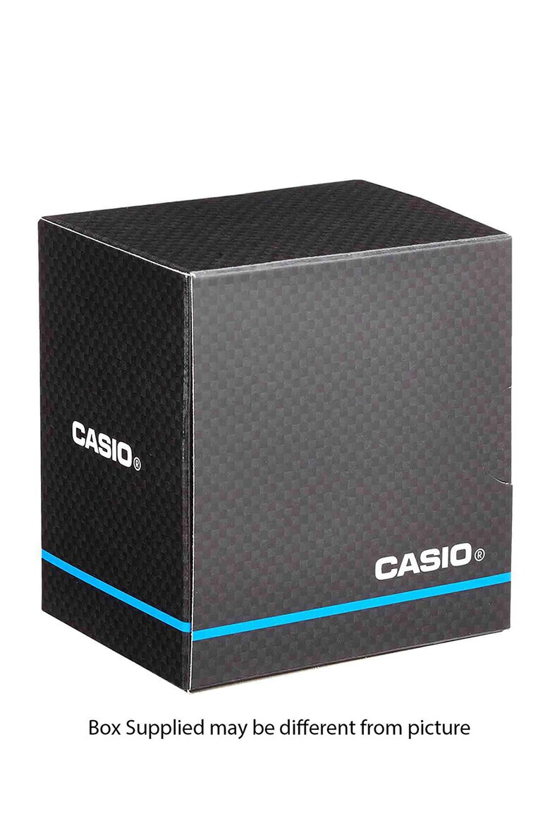 Casio Овален часовник с кварц - Pepit.bg