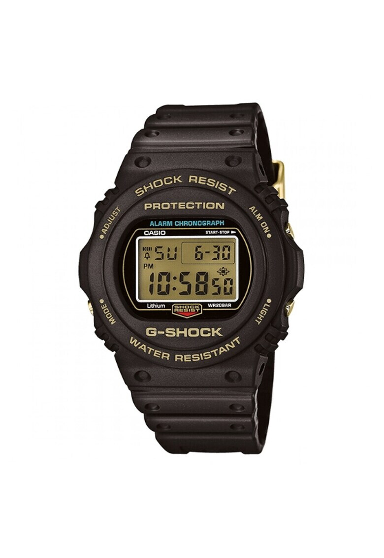 Casio Овален цифров часовник G-Shock - Pepit.bg
