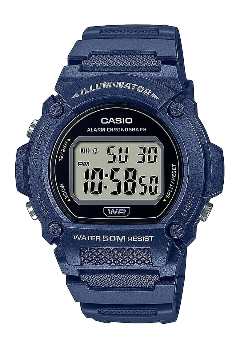 Casio Овален дигитален часовник - Pepit.bg