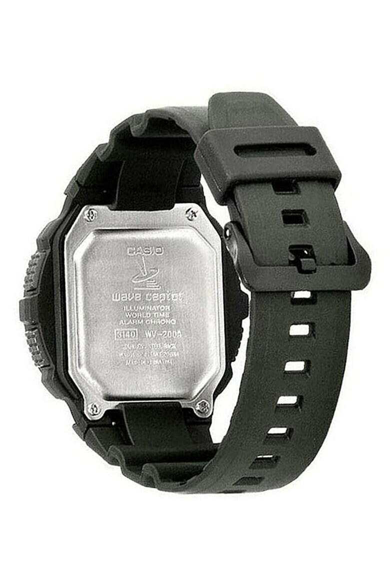 Casio Овален електронен часовник - Pepit.bg