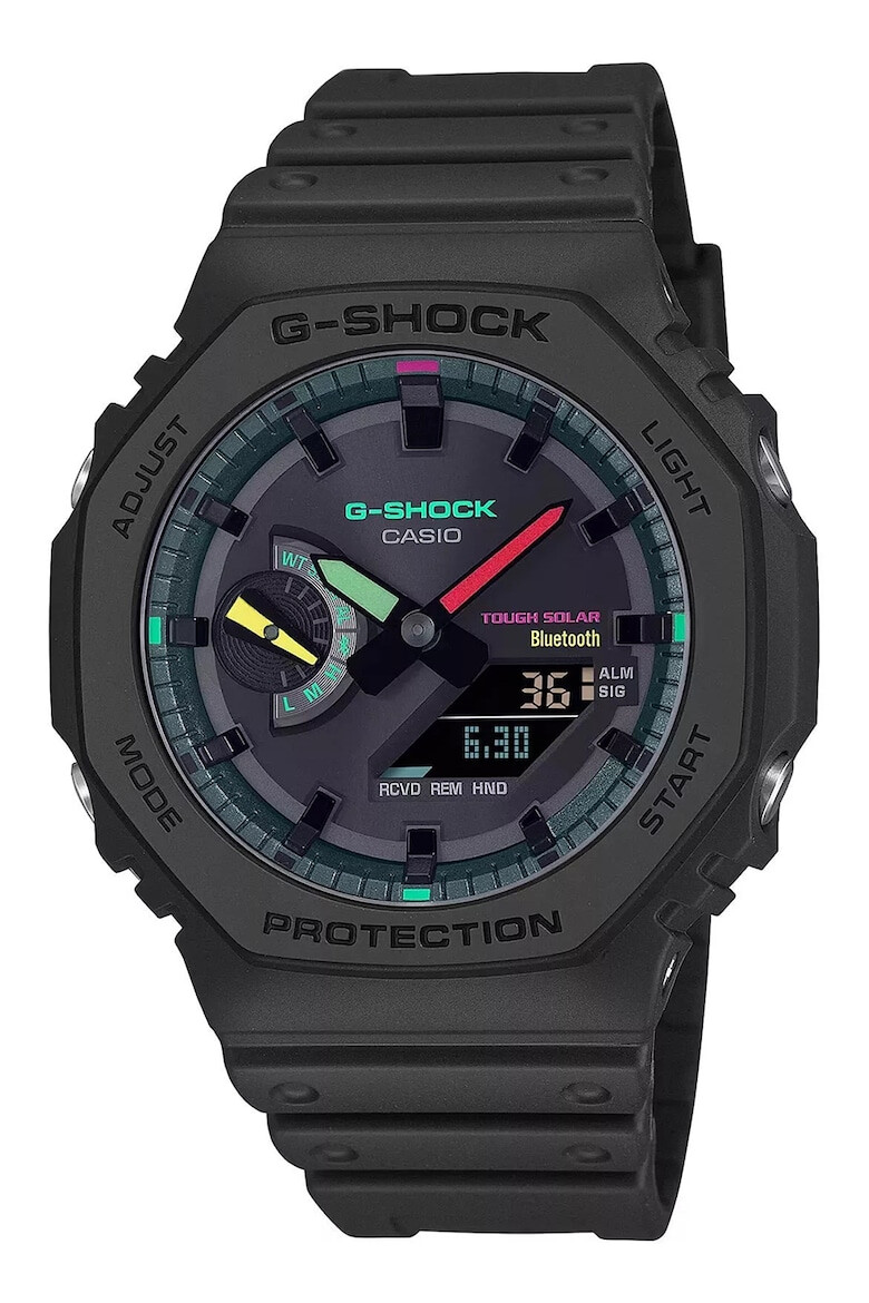 Casio Овален соларен часовник - Pepit.bg