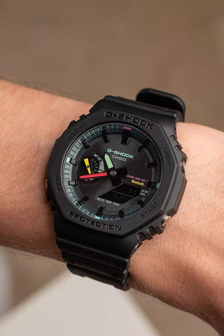 Casio Овален соларен часовник - Pepit.bg