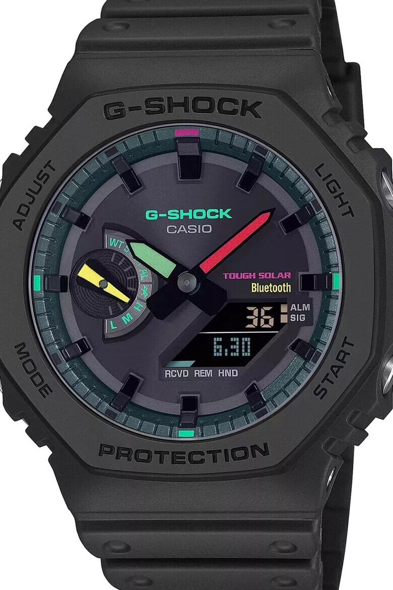 Casio Овален соларен часовник - Pepit.bg