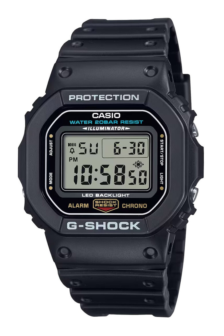 Casio Правоъгълен часовник - Pepit.bg