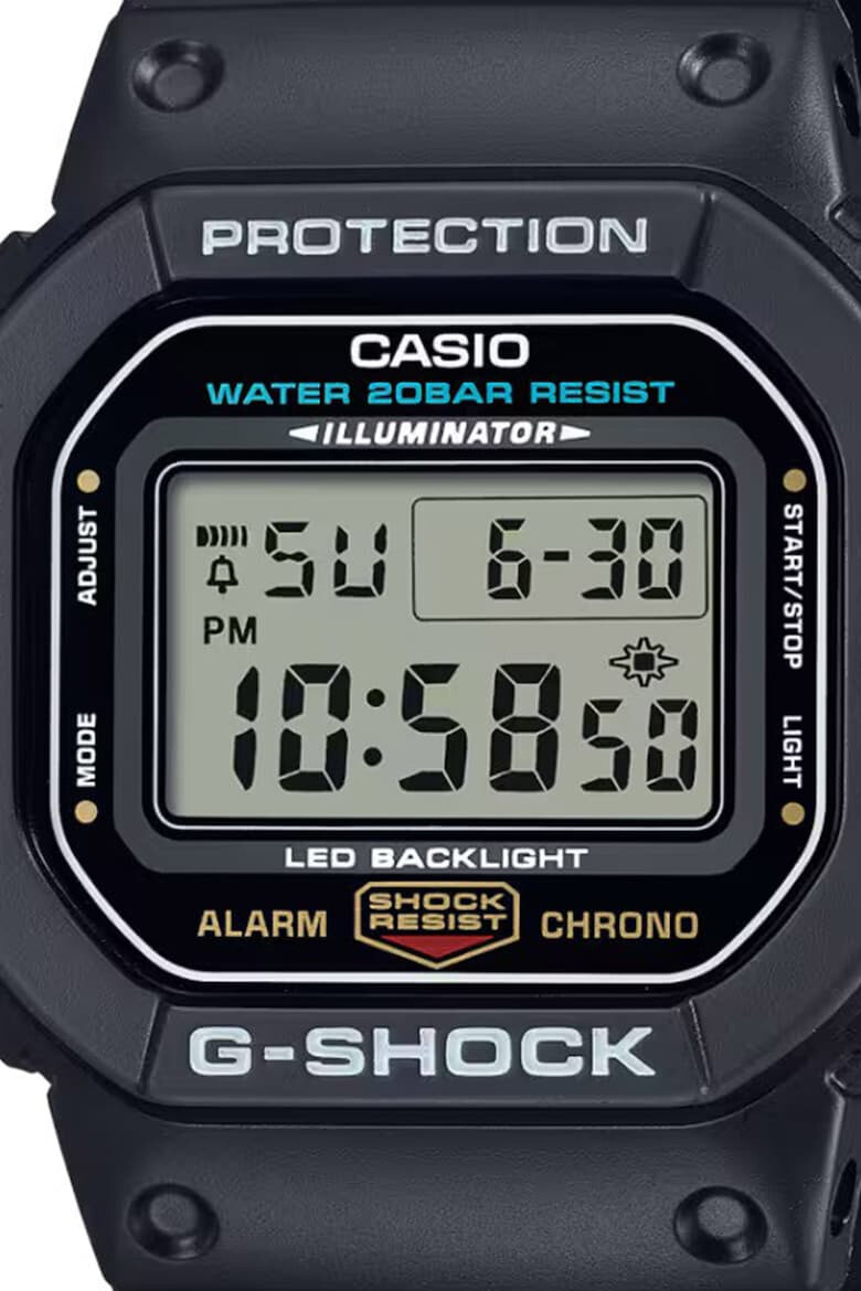 Casio Правоъгълен часовник - Pepit.bg
