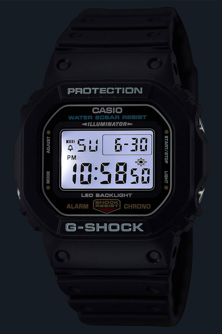 Casio Правоъгълен часовник - Pepit.bg