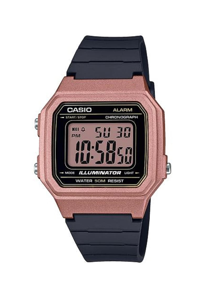 Casio Правоъгълен цифров часовник - Pepit.bg