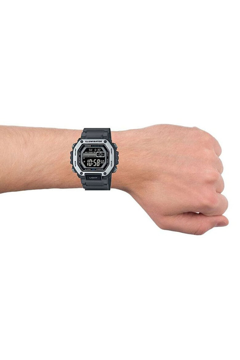 Casio Правоъгълен дигитален часовник - Pepit.bg