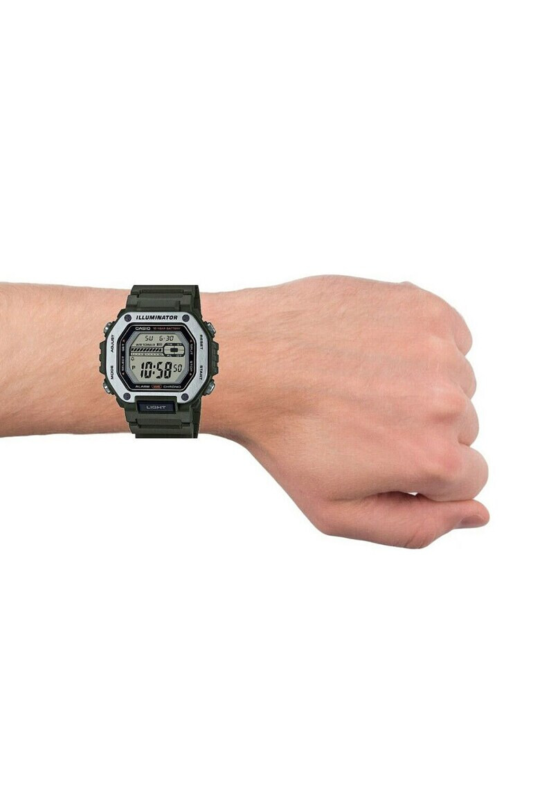 Casio Правоъгълен дигитален часовник - Pepit.bg