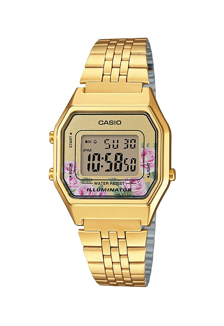 Casio Ретро часовник с шарка - Pepit.bg