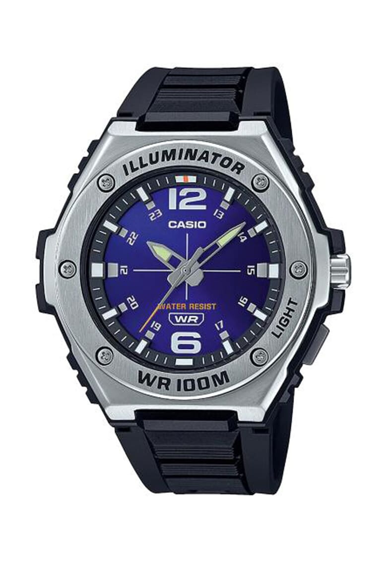 Casio с каишка от смола - Pepit.bg