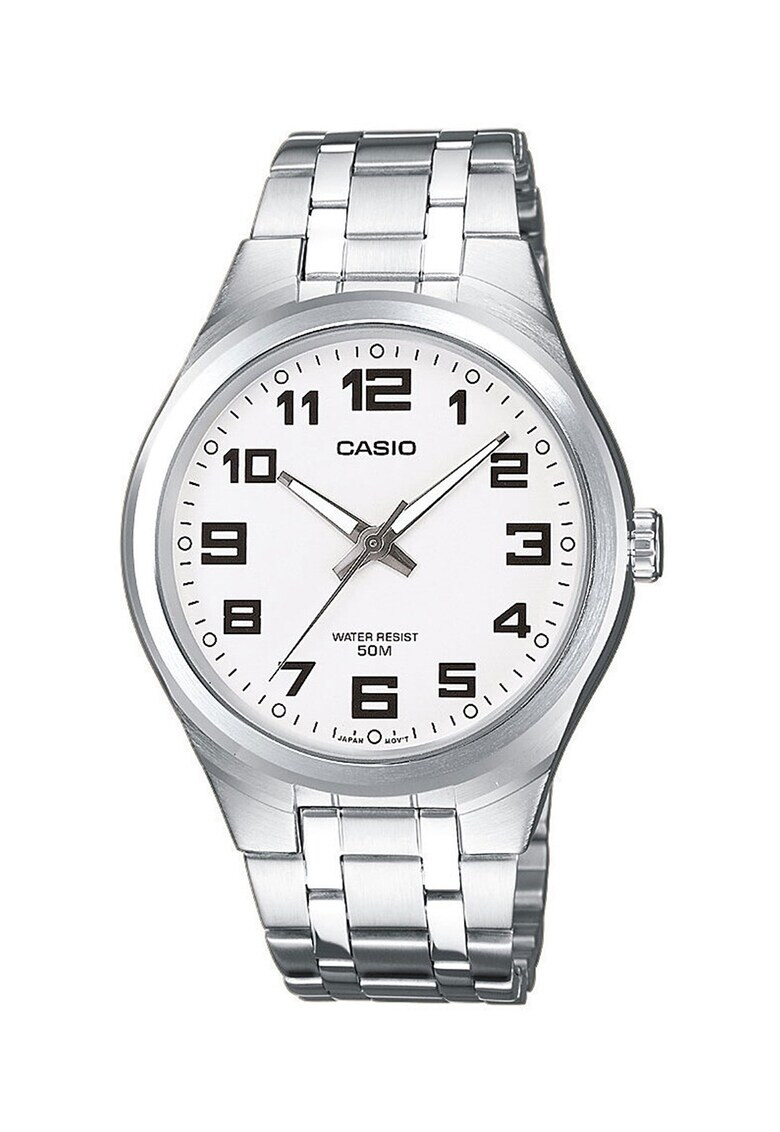 Casio Сребрист часовник - Pepit.bg