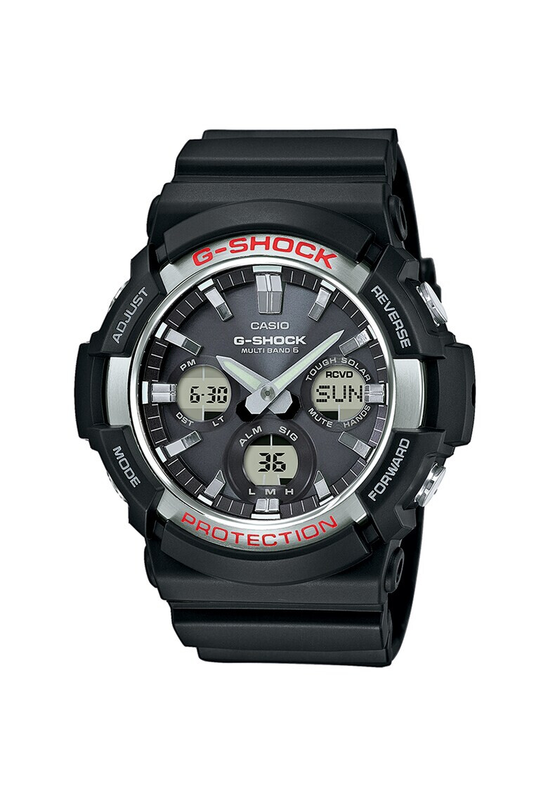 Casio SСоларен часовник G-Shock с хронограф - Pepit.bg