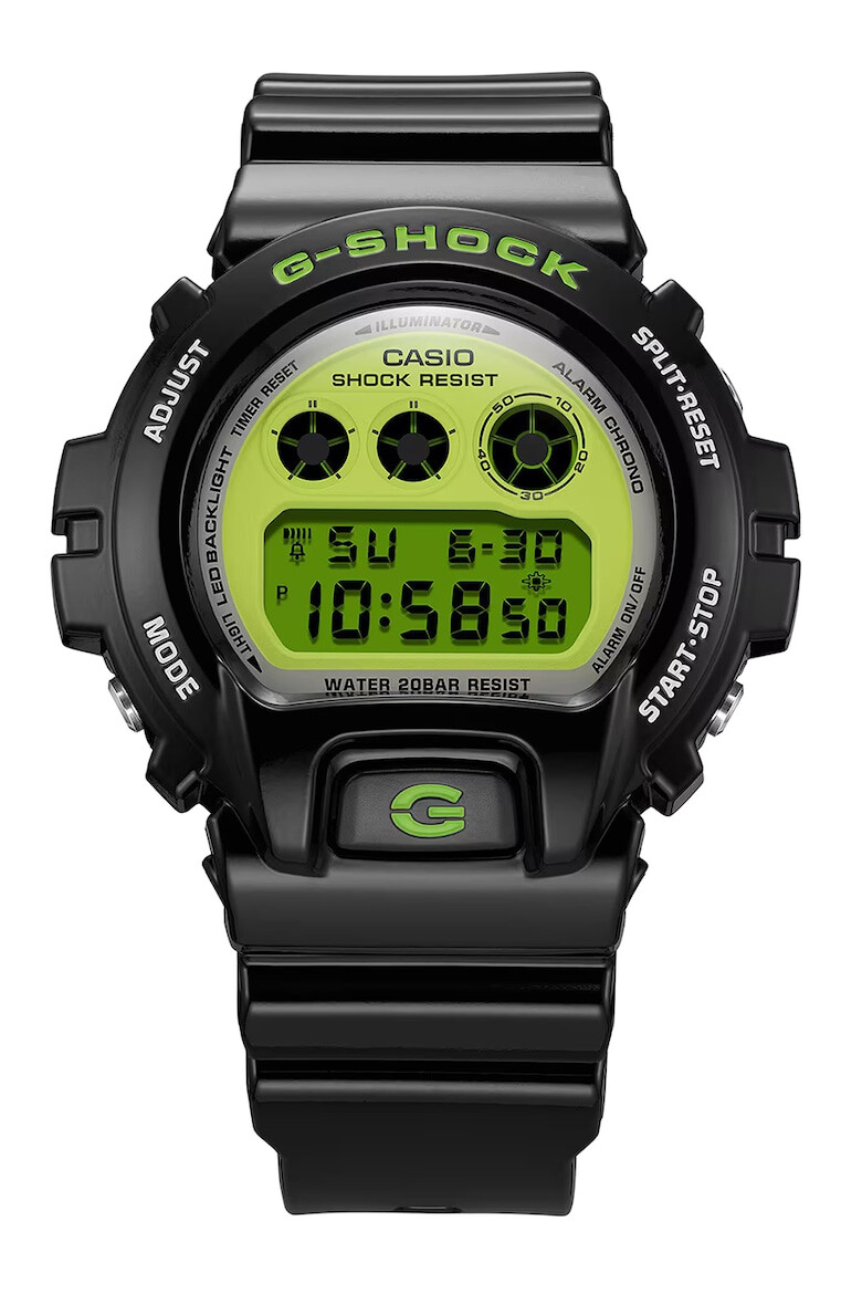 Casio Цифров часовник G-Shock с луминисцентен циферблат - Pepit.bg