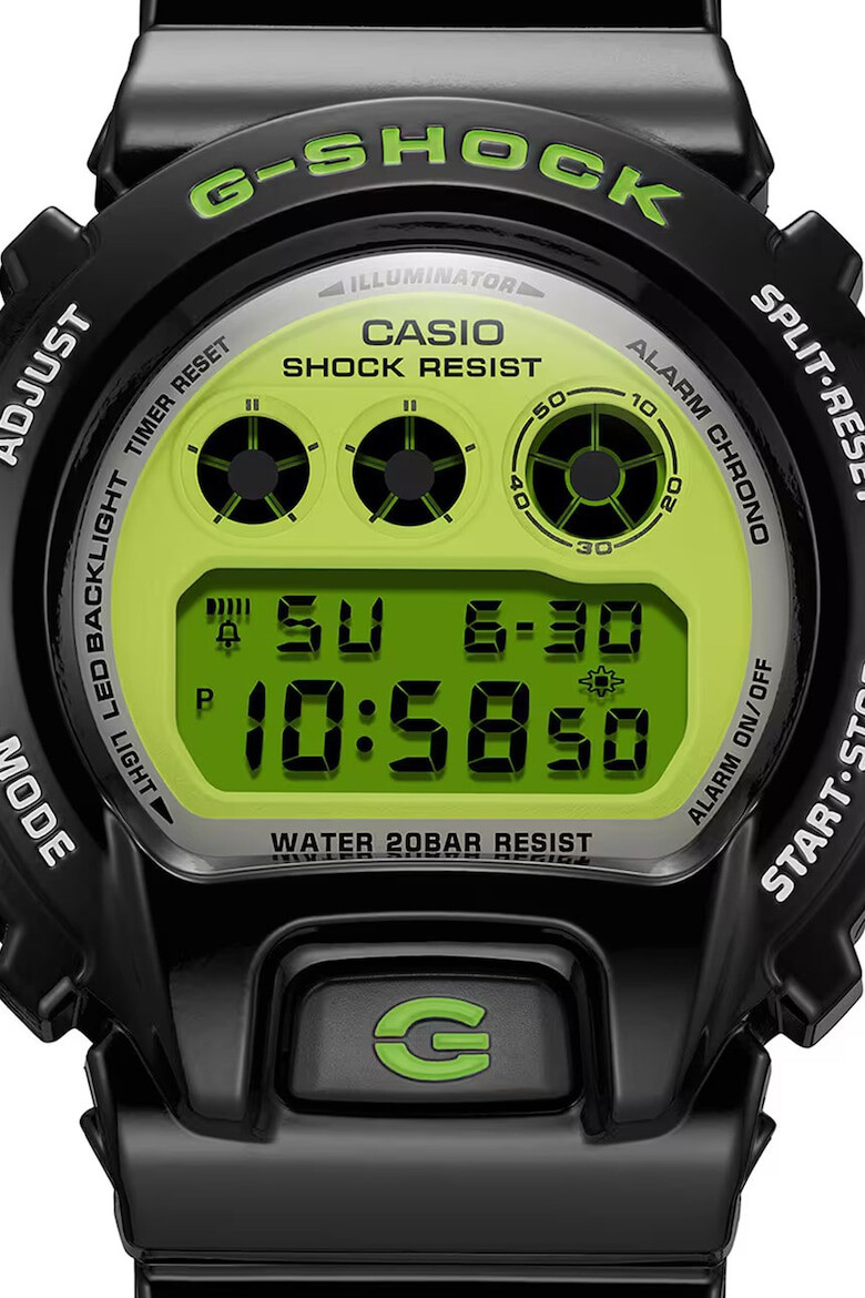 Casio Цифров часовник G-Shock с луминисцентен циферблат - Pepit.bg