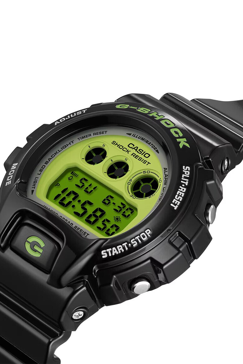 Casio Цифров часовник G-Shock с луминисцентен циферблат - Pepit.bg