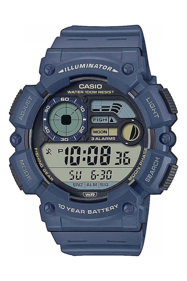Casio Цифров часовник с хронограф - Pepit.bg