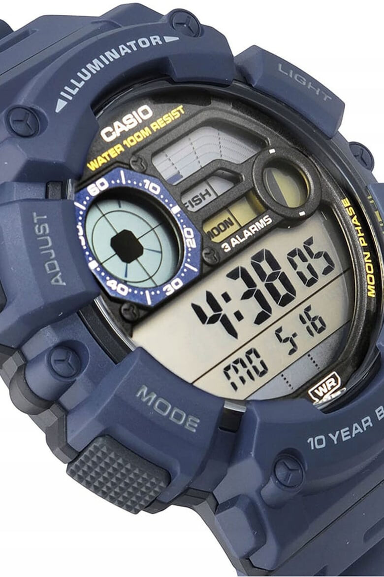 Casio Цифров часовник с хронограф - Pepit.bg