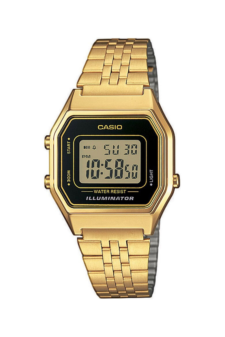 Casio Цифров часовник с хронограф - Pepit.bg