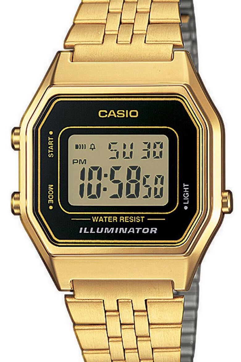 Casio Цифров часовник с хронограф - Pepit.bg