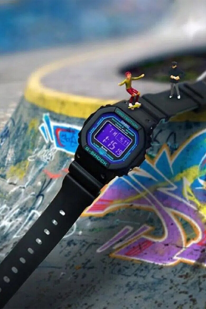 Casio Цифров часовник с хронометър - Pepit.bg